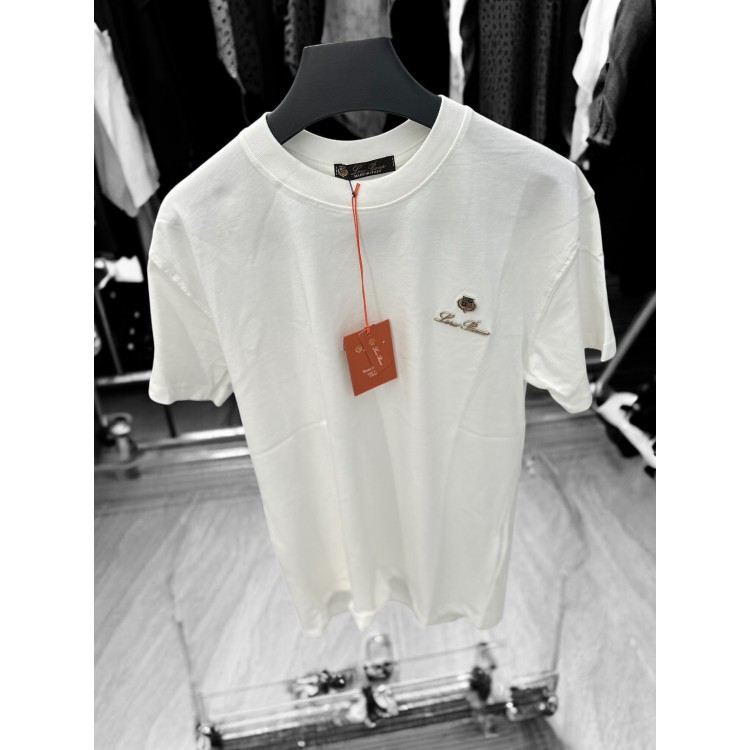 T-SHIRT LRP WHITE
