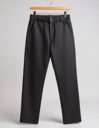 PANTALONI ELEGANȚI EMP GRAY