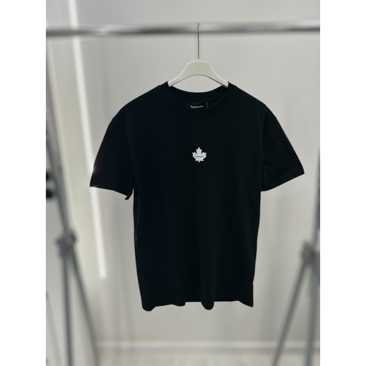T-SHIRT DS2 BLACK