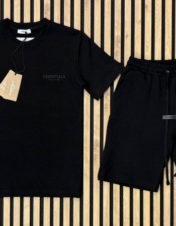 Compleu Essentials Black