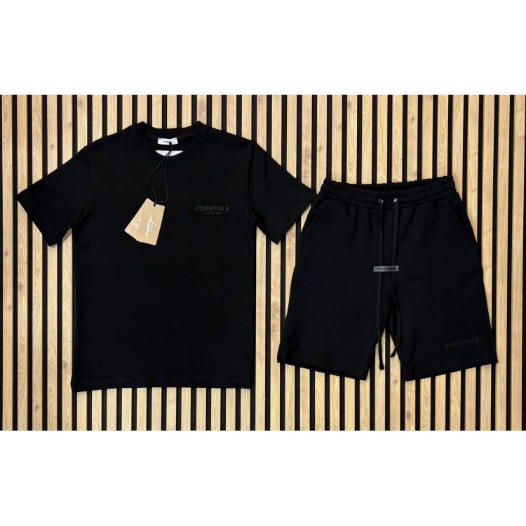 Compleu Essentials Black