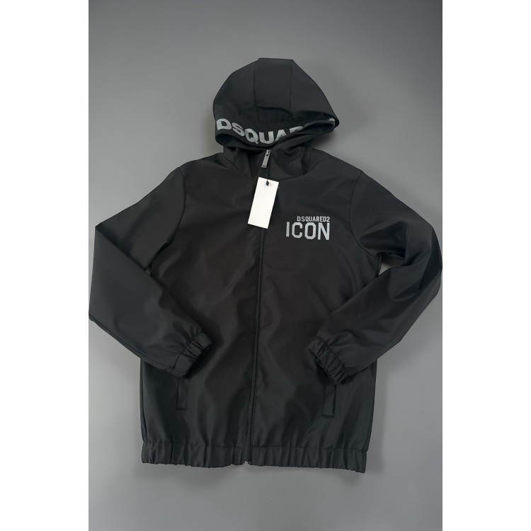 Jacket Icon Black