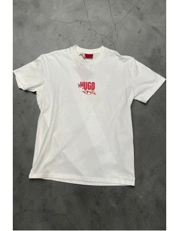 T-shirt Hugo Fight
