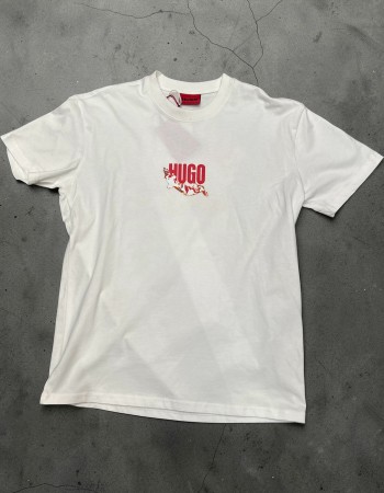 T-shirt Hugo Fight