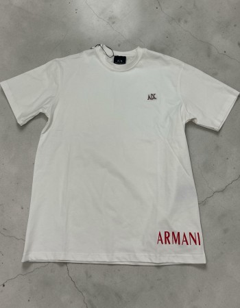 T-shirt A|X White 