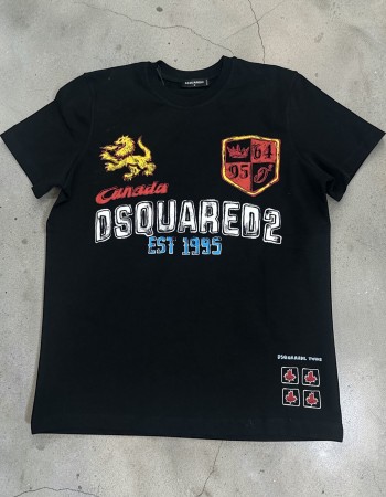 T-shirt Dsq Canada
