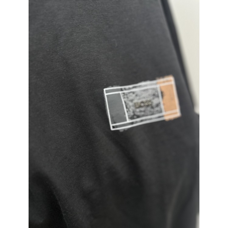 T-shirt Boss Black - YO7910
