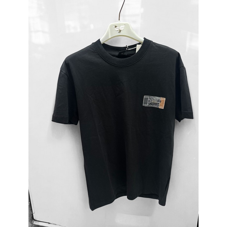 T-shirt Boss Black - YO7910