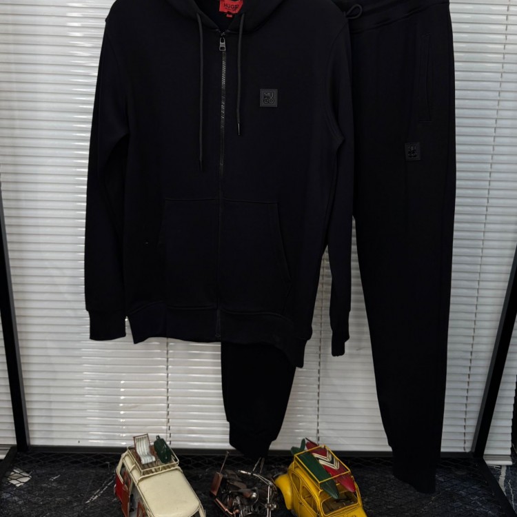 Trening HUG Black Luxury Collection 