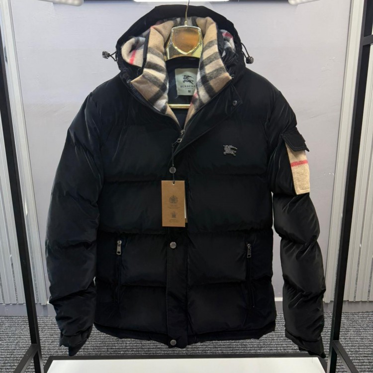 Geaca Burberry Black
