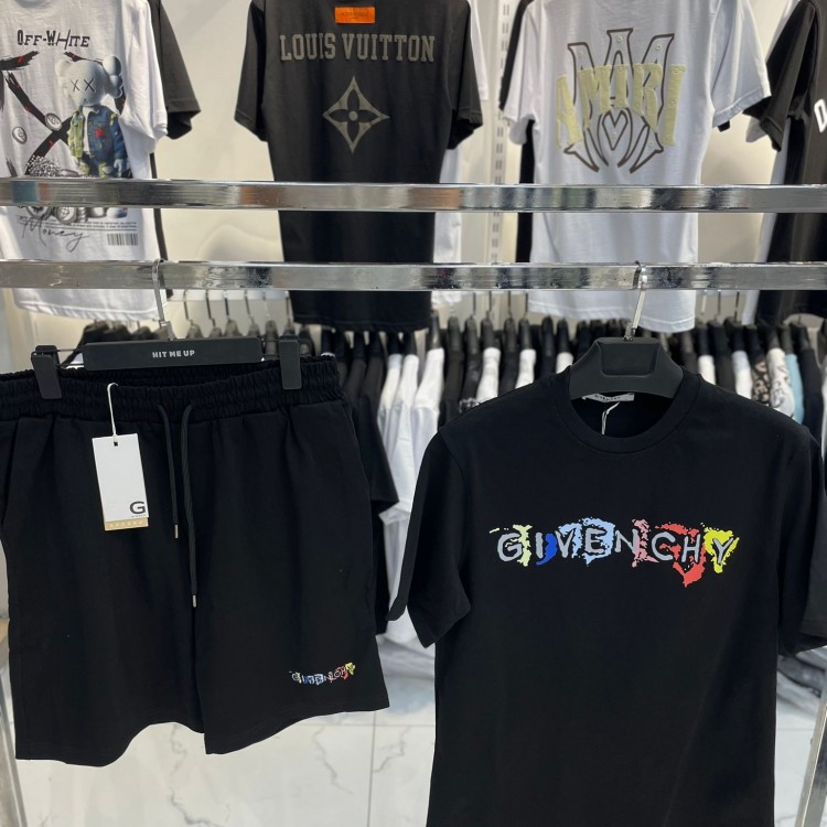 Compleu GVY Black Luxury 
